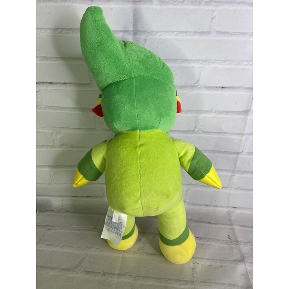 Build A Bear MagiQuest Foli Great Wolf Lodge Stuffed Animal Plush Magic Quest - Picture 5 of 9